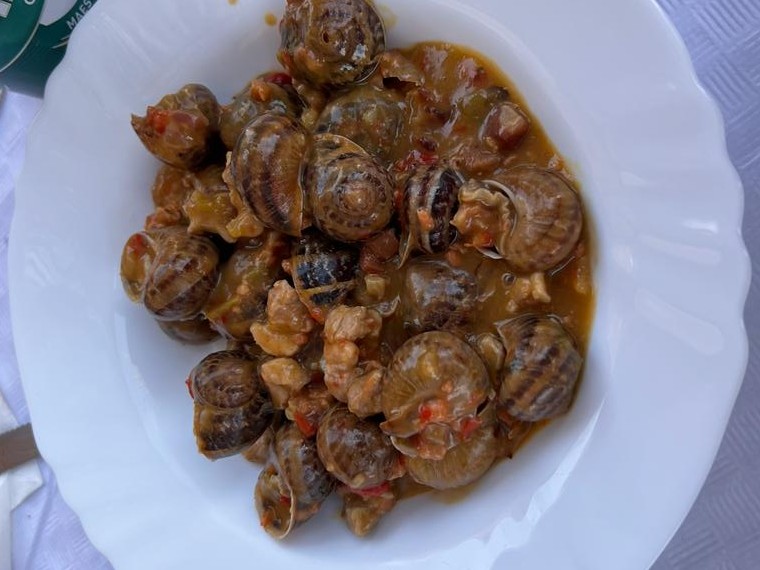 Caracoles Caracoles