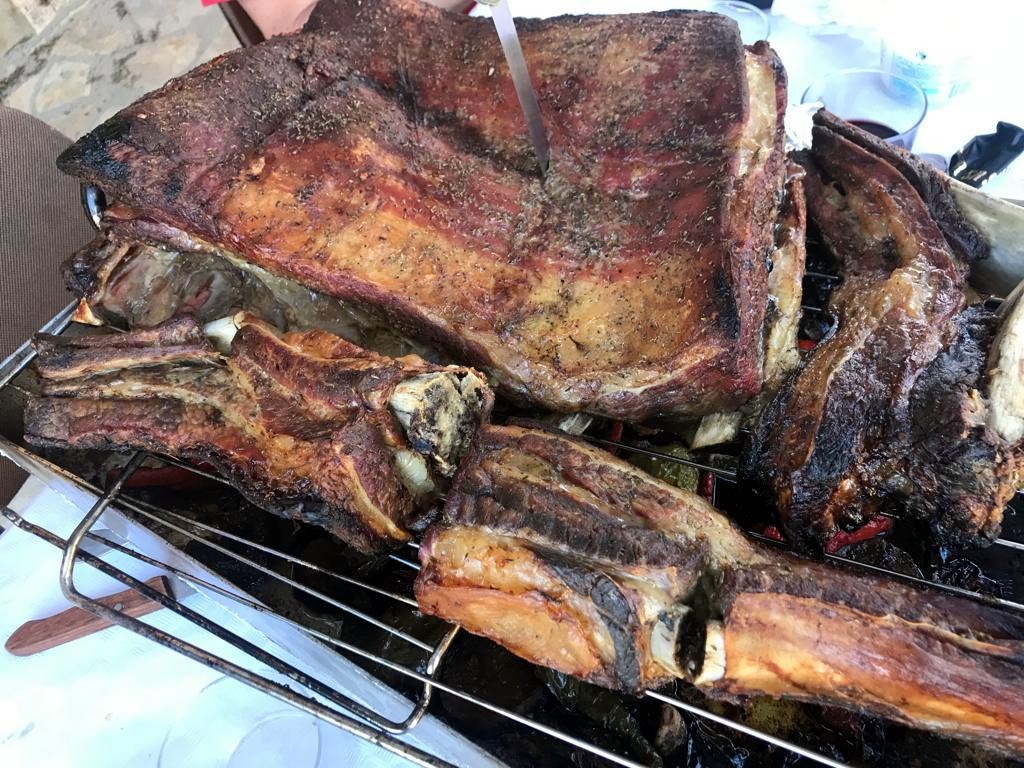 El asado El asado