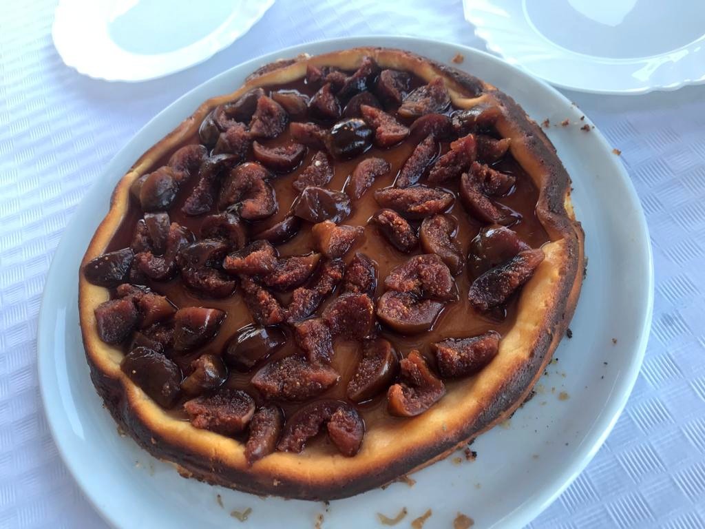 El postre El postre