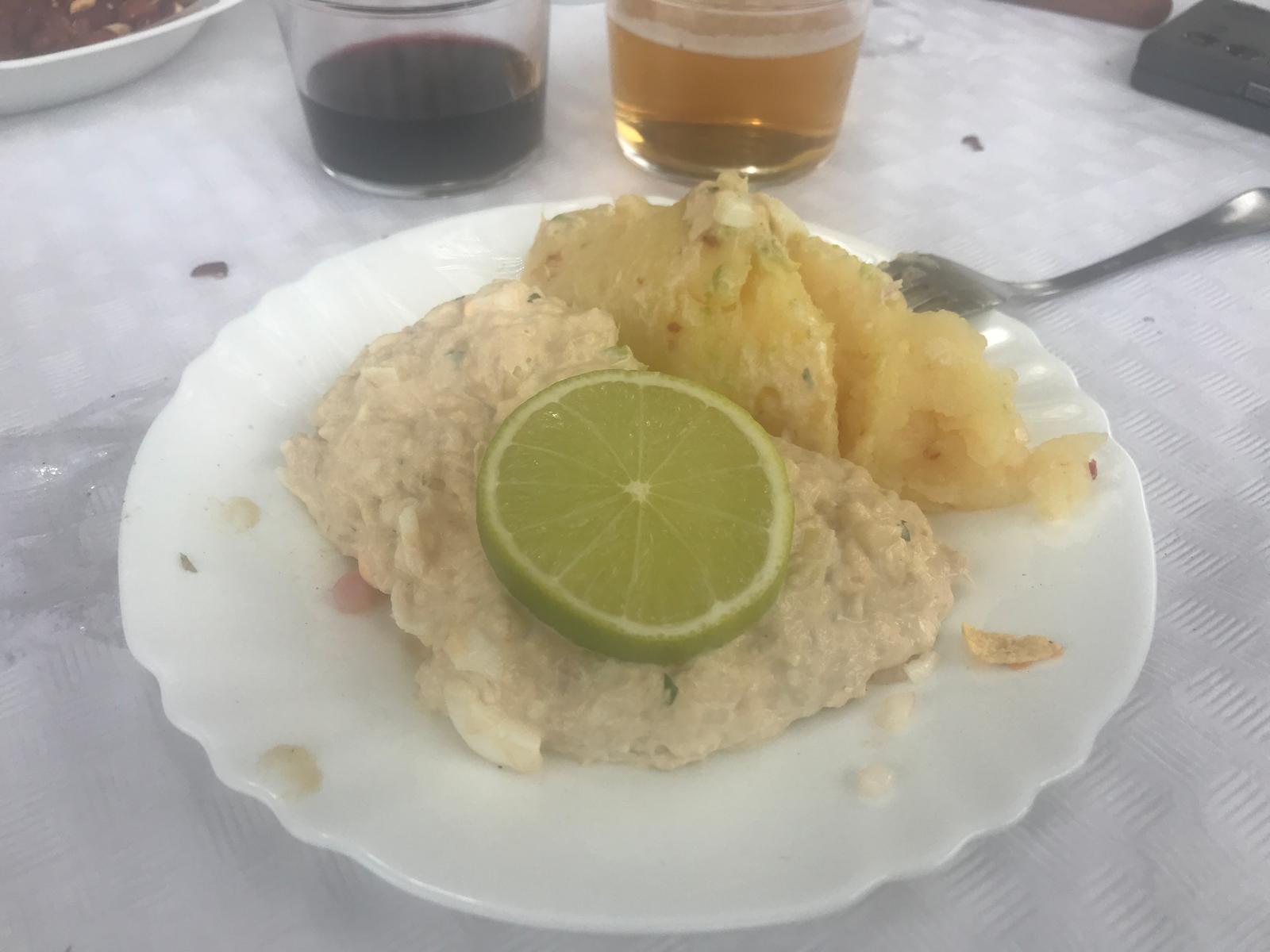 Causa limeña Causa limeña