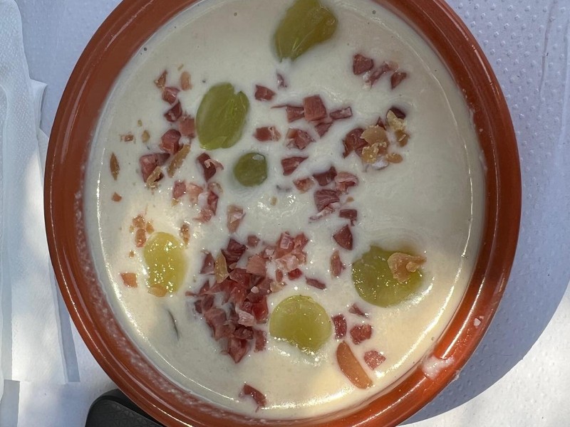 Ajoblanco Ajoblanco