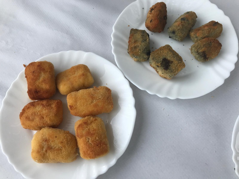 Croquetas Croquetas