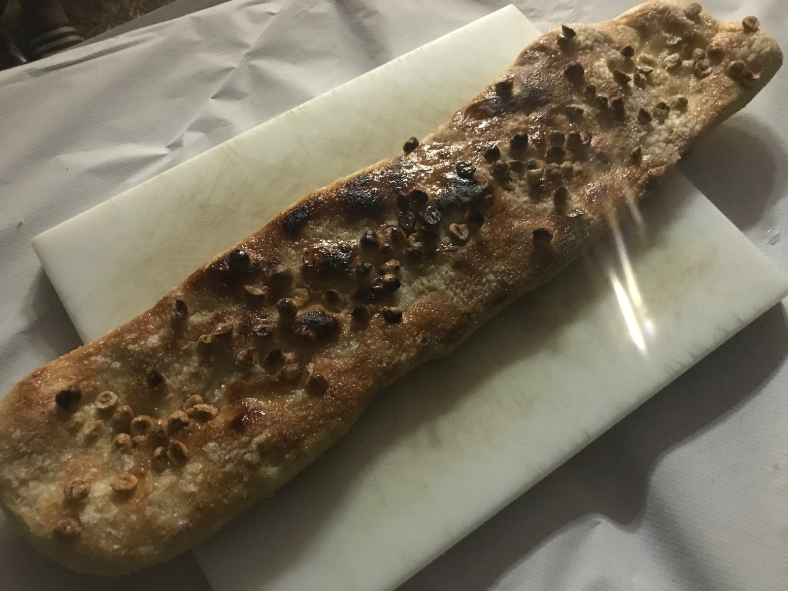 Coca dulce