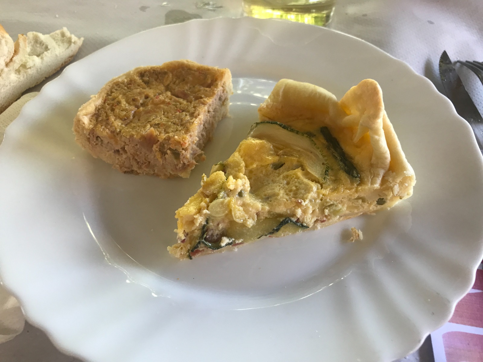 Quiches