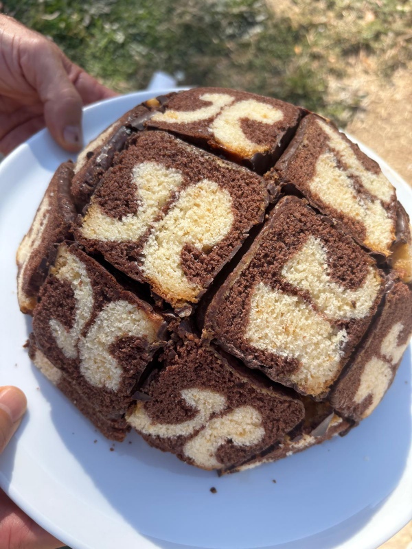 Tarta de helado