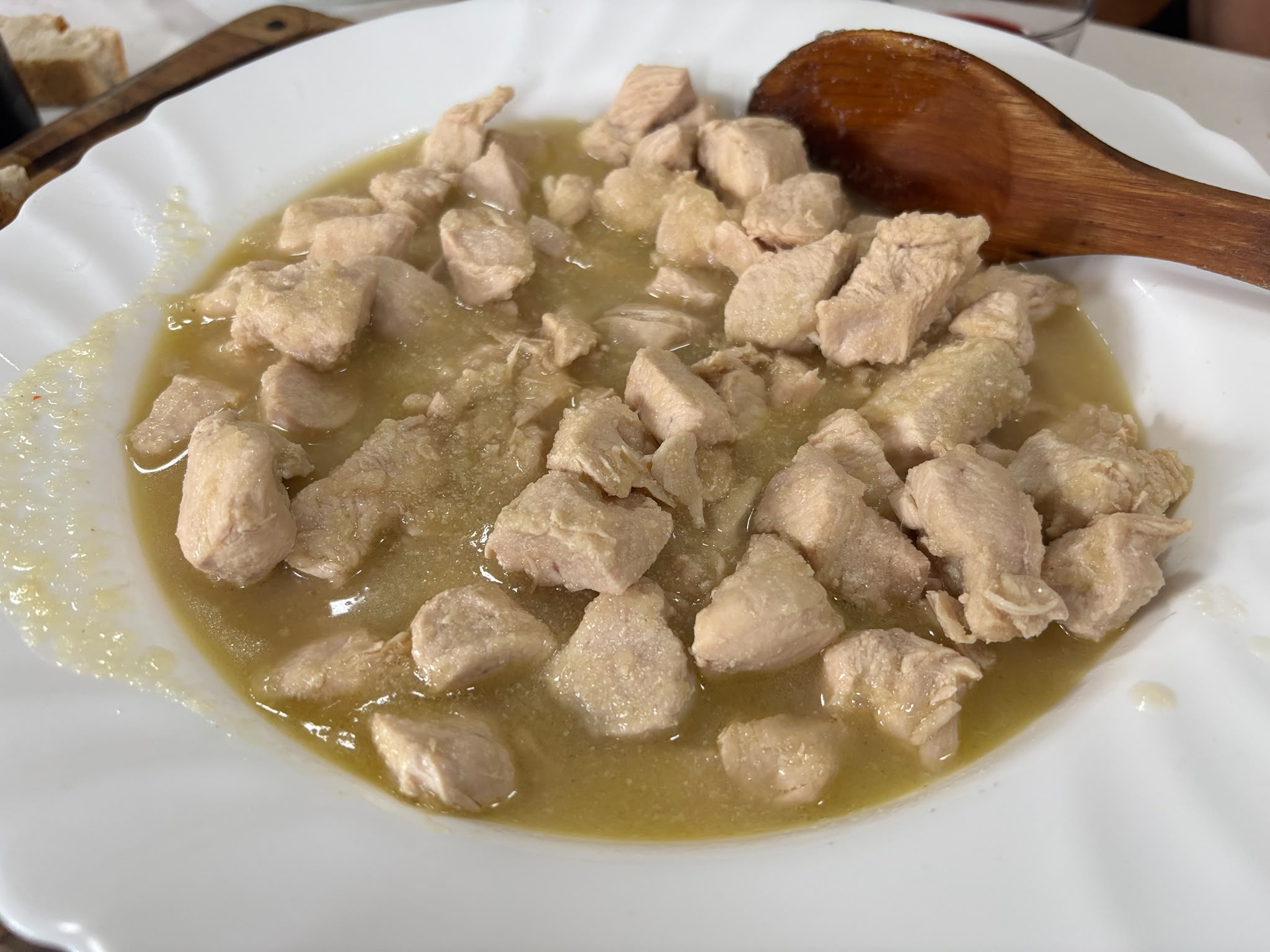 Pollo a la cerveza Pollo a la cerveza